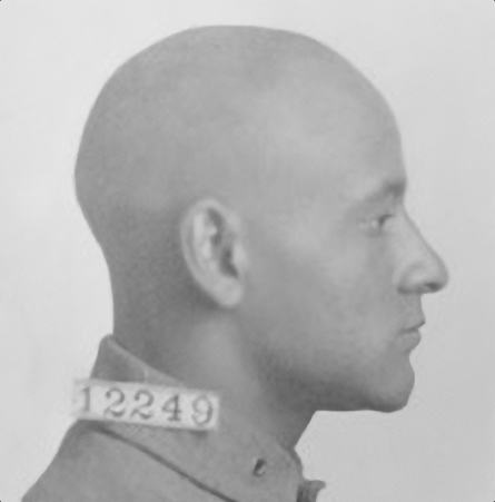 Private Burkett